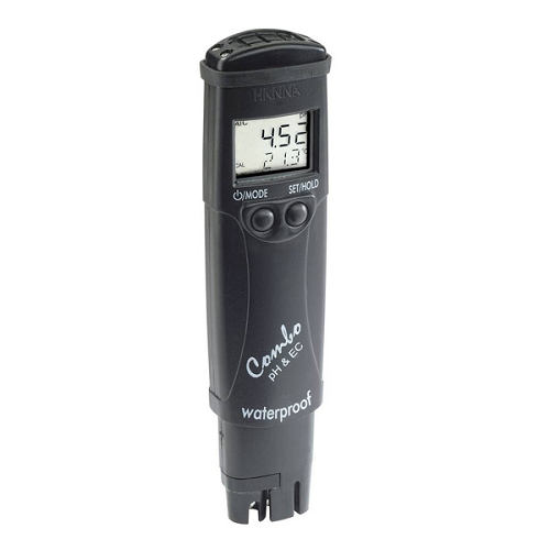 medidor multiparametro de pH/CE/TDS/Temperatura