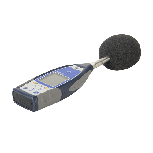Medidor de ruido o sonometro clase 1