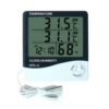 Termohigrometro medidor de temperatura y humedad relativa