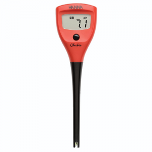Medidor de pH o pHmetro